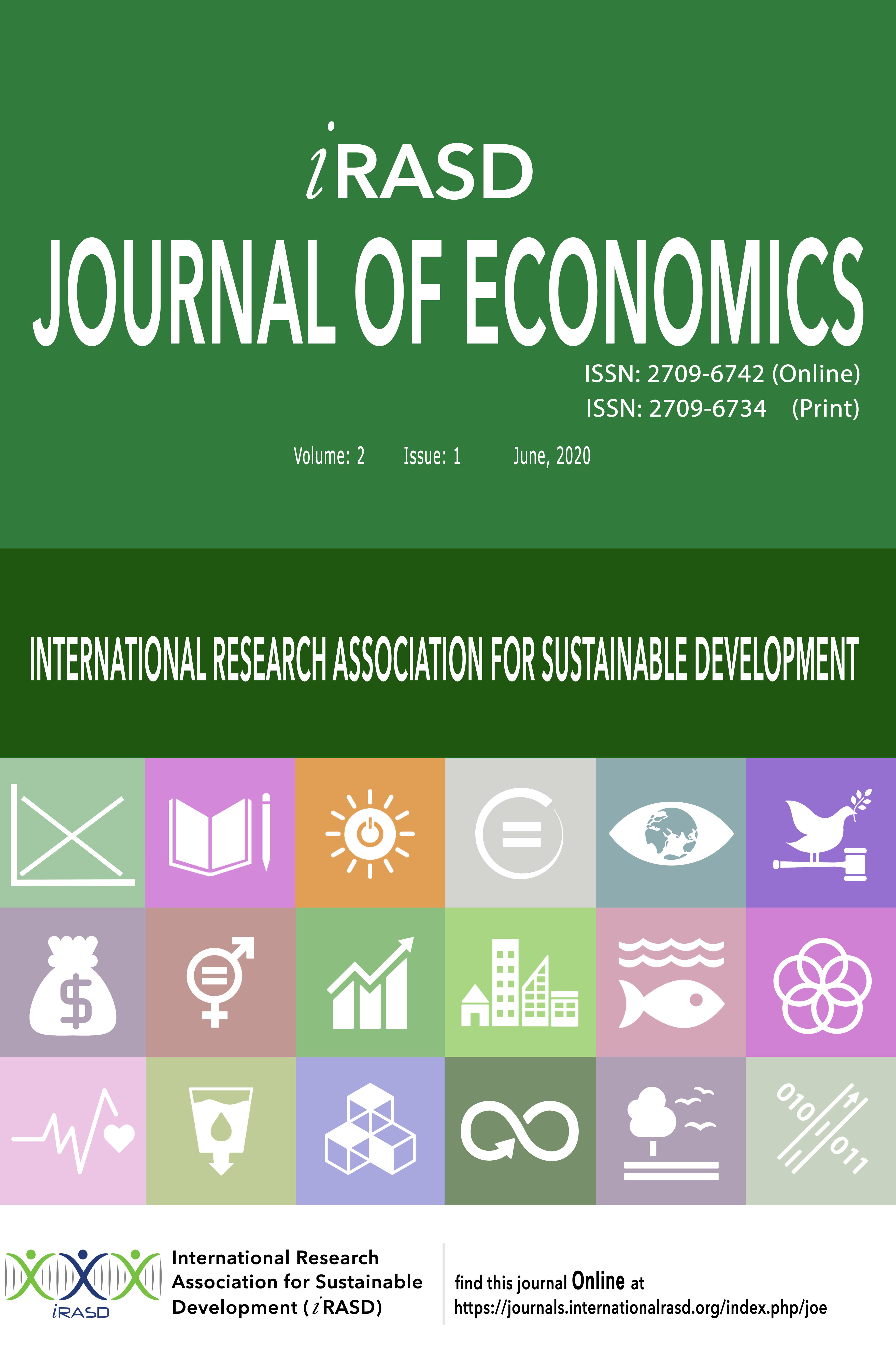 iRASD Journal of Economics (JOE)